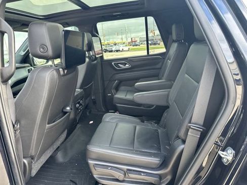 Used 2021 Chevrolet Tahoe LT w/ Rear Media and Nav Package AWD/4WD image 9