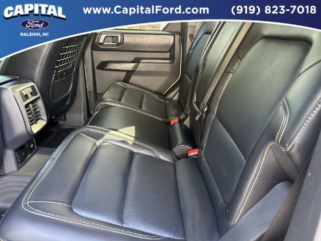 Certified 2025 Ford Bronco Badlands AWD/4WD image 18