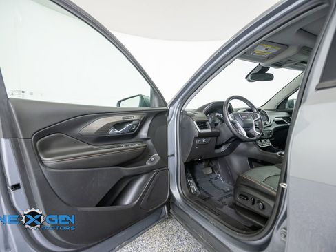 Used 2020 GMC Terrain SLT w/ Preferred Package AWD/4WD image 9