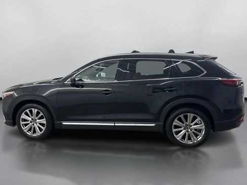 Used 2021 MAZDA CX-9 Signature AWD/4WD image 5