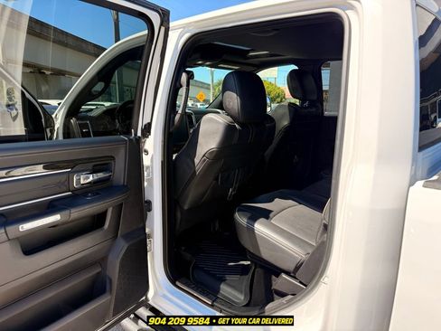 Used 2016 RAM 1500 Limited AWD/4WD image 23