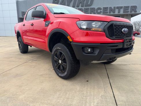 Used 2020 Ford Ranger XL w/ FX4 Off-Road Package image 3