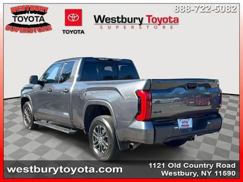 Used 2023 Toyota Tundra SR5 w/ SX Package AWD/4WD image 9