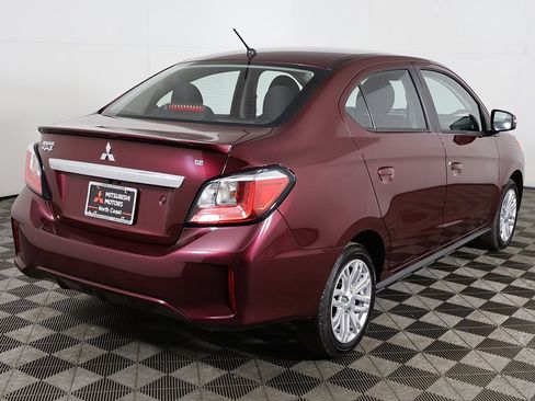 New 2024 Mitsubishi Mirage G4 SE image 8