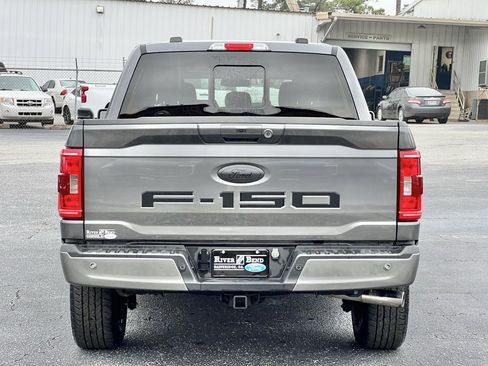 Used 2023 Ford F150 XLT w/ Equipment Group 302A High image 4