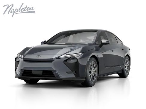 New 2026 Lexus ES 350h AWD image 3