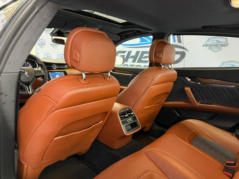 Used 2018 Maserati Quattroporte S GranLusso Q4 image 20