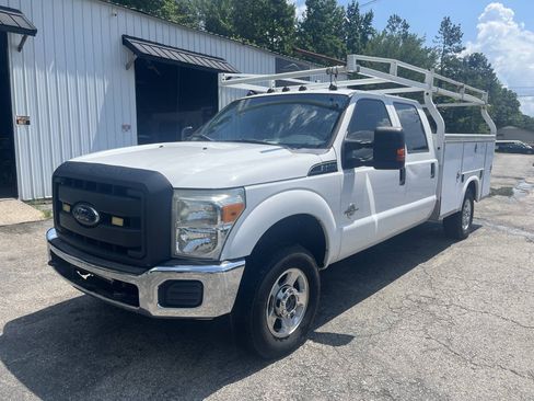 Used 2012 Ford F350 XL w/ PWR Equipment Group AWD/4WD image 2