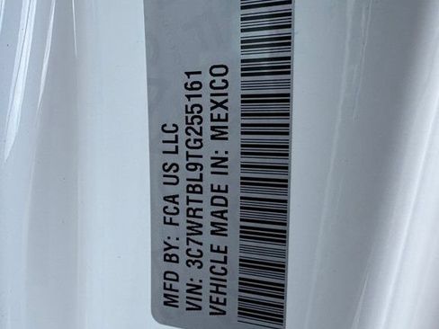 New 2026 RAM 3500 Tradesman AWD/4WD image 27