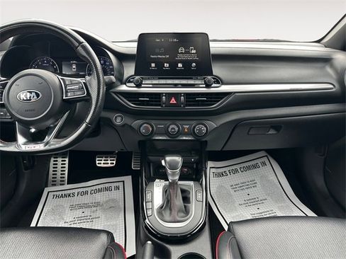 Used 2021 Kia Forte GT w/ GT2 Package image 11
