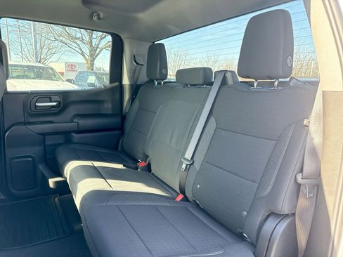 New 2026 Chevrolet Silverado 1500 Custom w/ Turbomax Blackout Package image 18