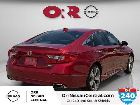 Used 2020 Honda Accord Touring image 5