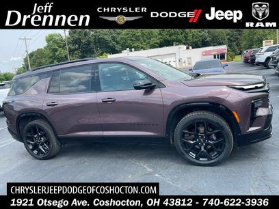 Used 2024 Chevrolet Traverse RS