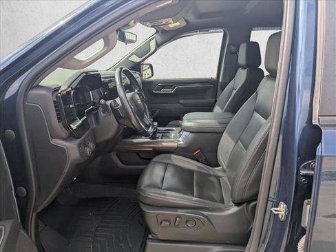 Used 2023 Chevrolet Silverado 1500 LT w/ Texas Edition Plus RWD image 14