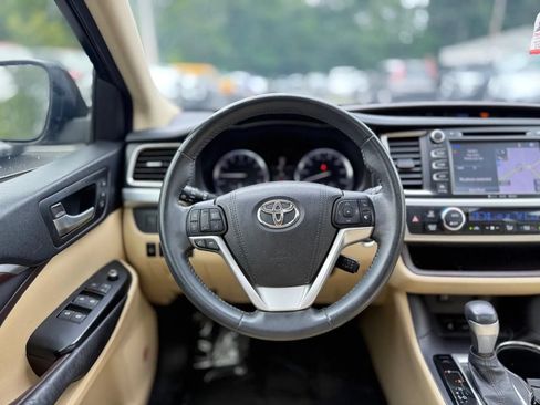 Used 2016 Toyota Highlander Limited AWD/4WD image 14
