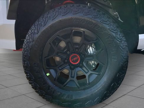 New 2026 Toyota Tacoma TRD Pro AWD/4WD image 11