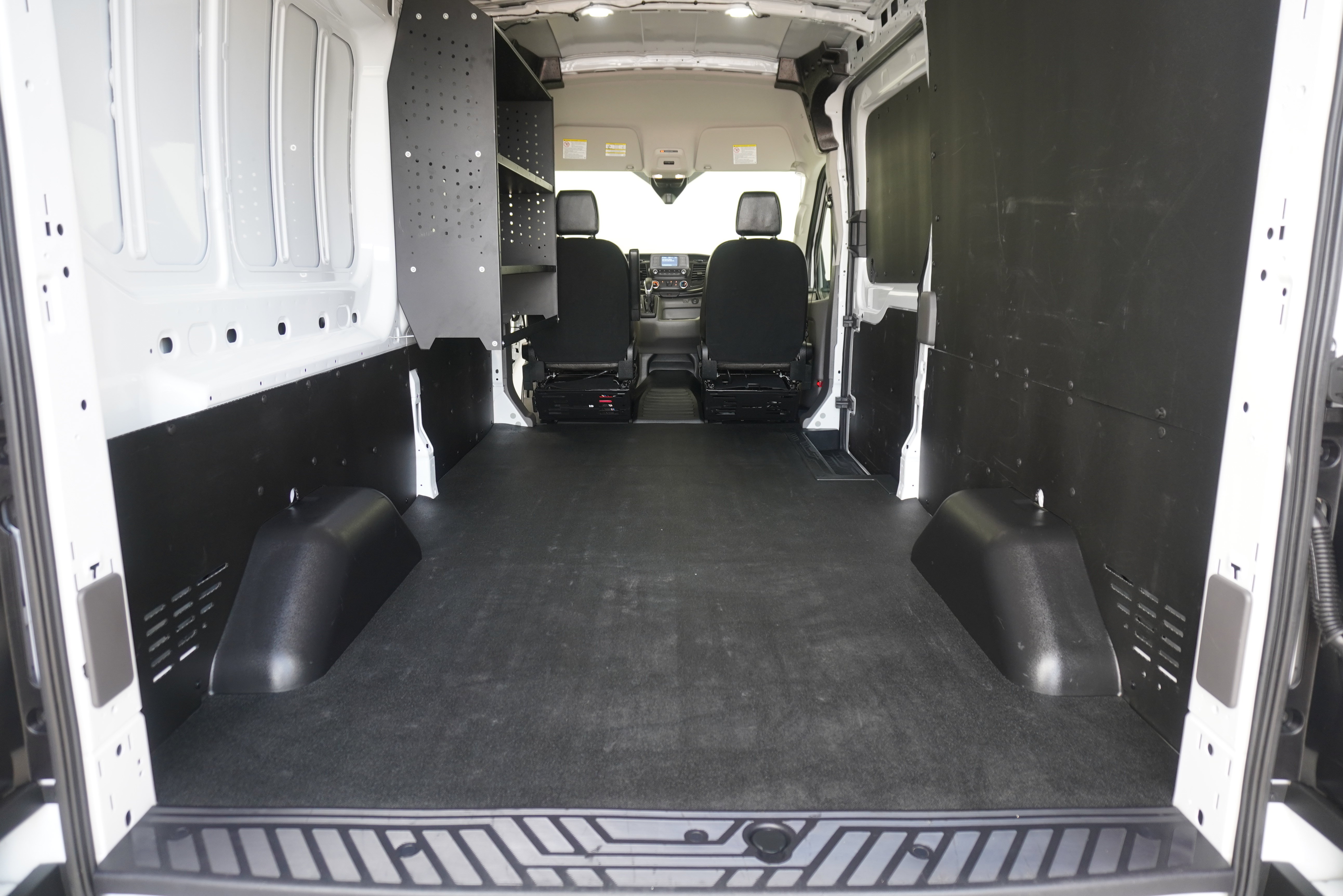 Used 2024 Ford Transit 150 148 Medium Roof w/ Load Area Protection Package RWD image 20