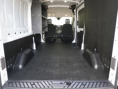 Used 2024 Ford Transit 150 148 Medium Roof w/ Load Area Protection Package RWD image 20