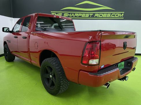 Used 2017 RAM 1500 Express image 7