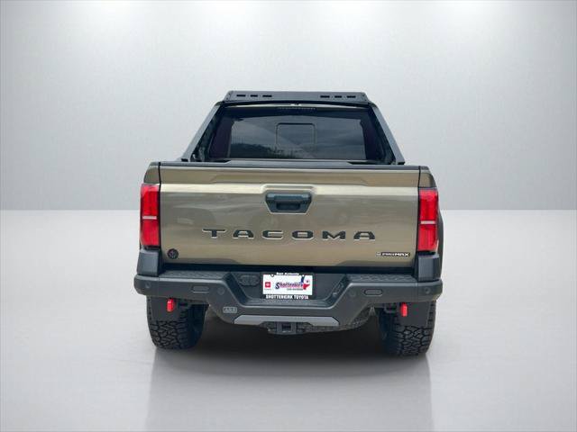 Certified 2024 Toyota Tacoma 4x4 Double Cab Hybrid image 6