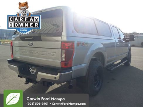 Used 2020 Ford F350 Lariat w/ Lariat Value Package image 3
