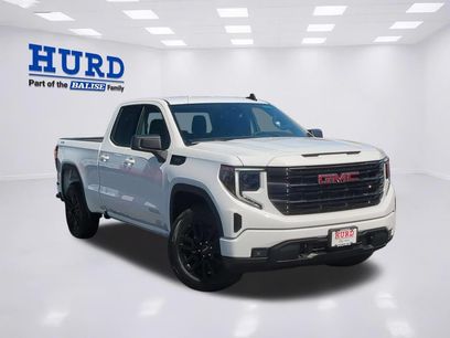 New 2026 GMC Sierra 1500 Elevation