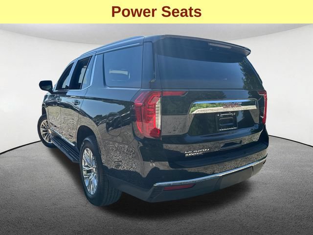 Certified 2021 GMC Yukon SLT AWD/4WD image 10