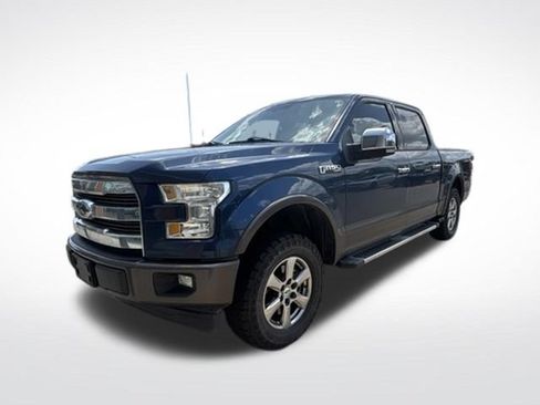 Used 2017 Ford F150 Lariat RWD image 4