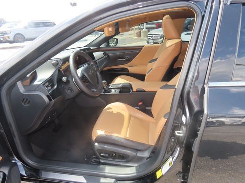 Used 2022 Lexus ES 350 w/ Premium Package FWD image 29