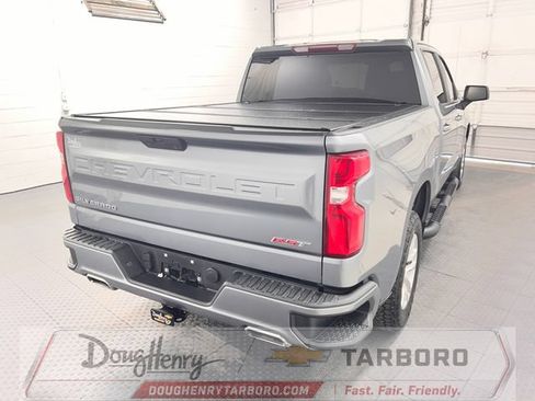 Used 2019 Chevrolet Silverado 1500 RST w/ All-Star Edition AWD/4WD image 9