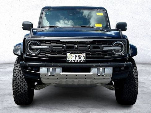 Used 2024 Ford Bronco Raptor w/ Interior Carbon Fiber Pack 6 image 3