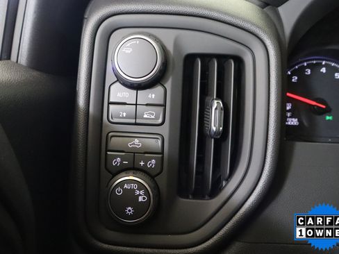Used 2026 Chevrolet Silverado 1500 Custom AWD/4WD image 33