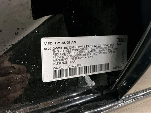 Used 2023 Audi A3 2.0T Premium w/ Convenience Package image 36