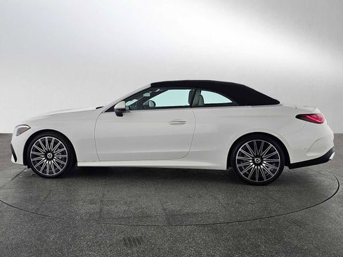 New 2026 Mercedes-Benz CLE 300 4MATIC Cabriolet image 35