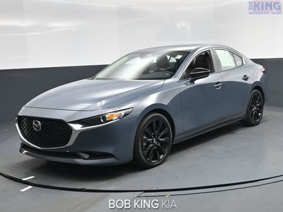 Used 2025 MAZDA MAZDA3 s