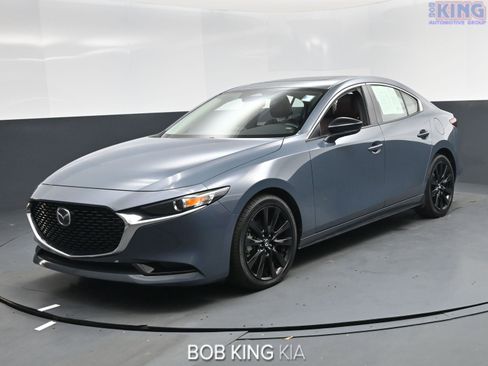 Used 2025 MAZDA MAZDA3 s image 1