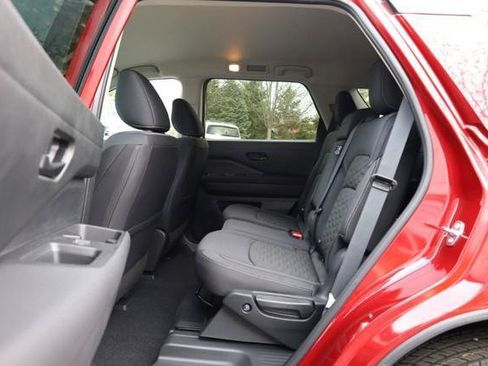 New 2026 Nissan Pathfinder SV w/ Cargo Package AWD/4WD image 23