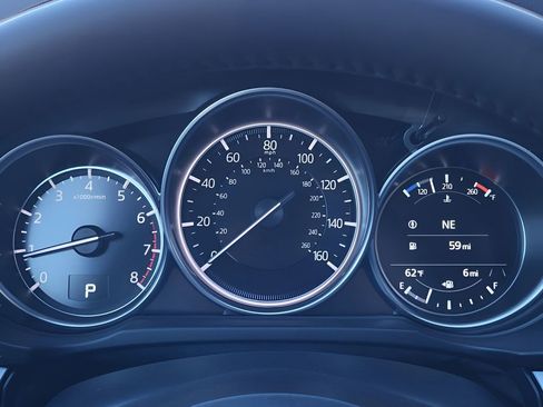 Used 2025 MAZDA CX-5 AWD 2.5 S w/ Preferred Package image 10