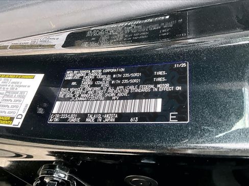 Used 2026 Lexus RX 350 Premium Plus FWD image 35