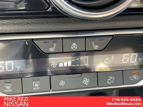 New 2025 Nissan Sentra SV w/ All-Weather Package image 19