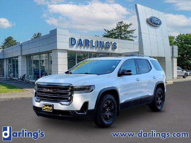 Used 2023 GMC Acadia AT4 w/ Technology Package AWD/4WD image 1