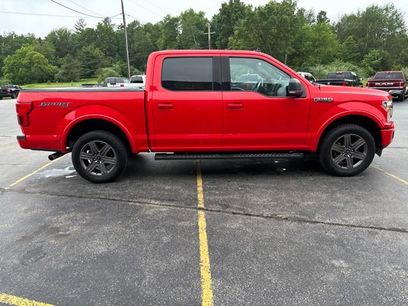 Used 2020 Ford F150 XLT w/ Equipment Group 302A Luxury