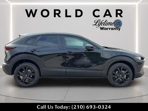 New 2026 MAZDA CX-30 AWD 2.5 S w/ Select Sport Pkg image 8