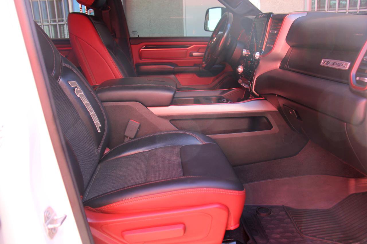 Used 2020 RAM 1500 Rebel w/ Rebel Level 2 Equipment Group AWD/4WD image 28