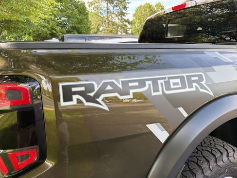 Used 2024 Ford Ranger Raptor AWD/4WD image 9