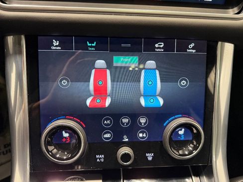 Used 2019 Land Rover Range Rover Sport HST image 43