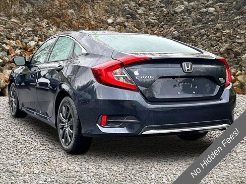 Used 2020 Honda Civic LX image 10