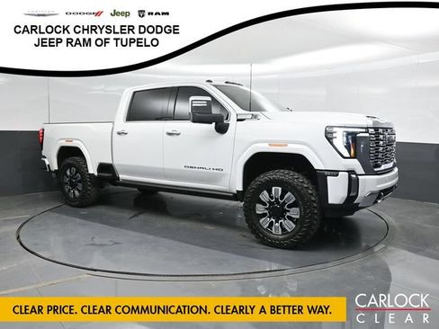 Used 2024 GMC Sierra 2500 Denali w/ Denali Reserve Package AWD/4WD image 5