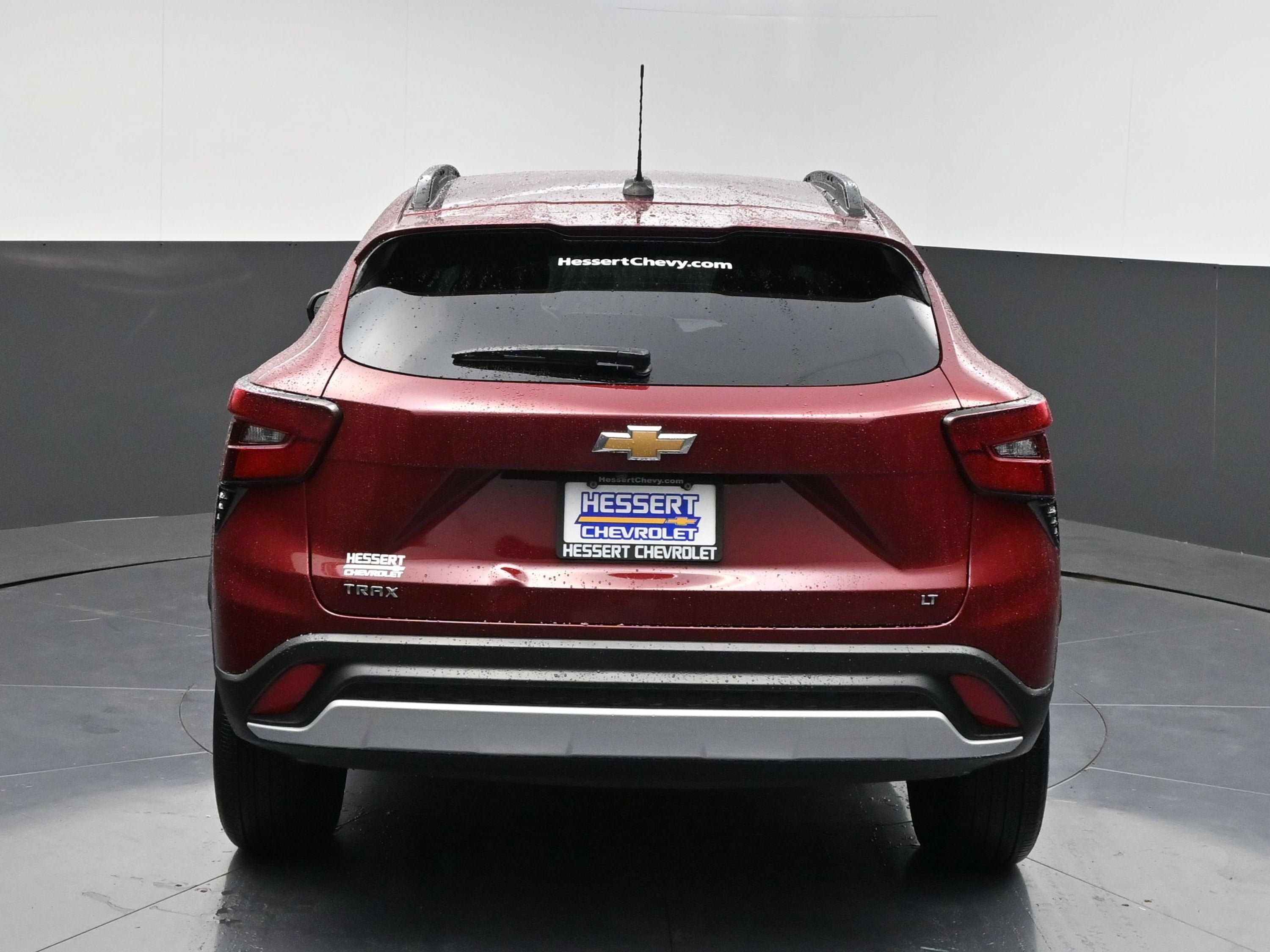 Certified 2024 Chevrolet Trax LT FWD image 7
