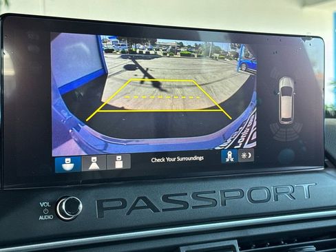 New 2026 Honda Passport RTL image 15